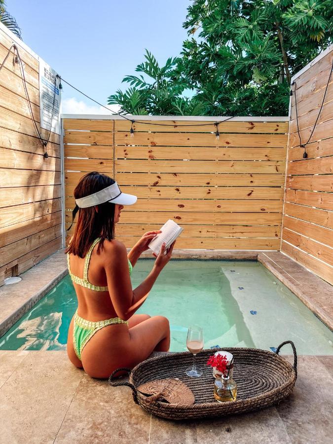 Casa Loba Suite 3 With Private Pool And Tub Rincon Ngoại thất bức ảnh
