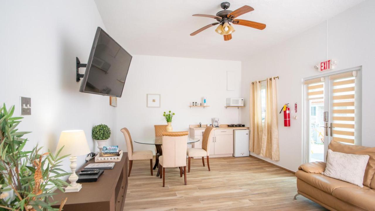 Casa Loba Suite 3 With Private Pool And Tub Rincon Ngoại thất bức ảnh