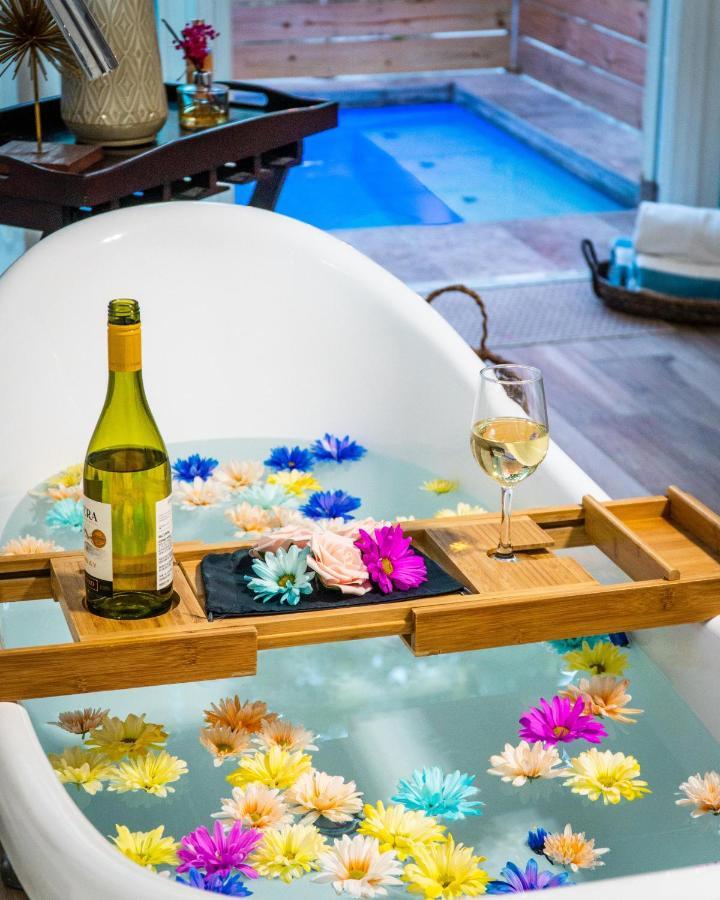 Casa Loba Suite 3 With Private Pool And Tub Rincon Ngoại thất bức ảnh