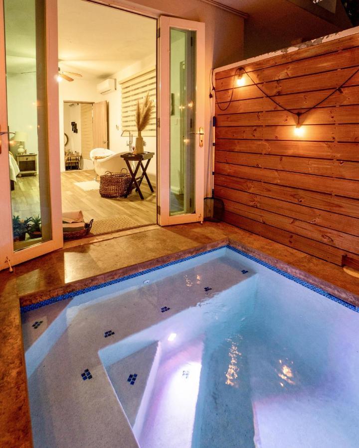 Casa Loba Suite 3 With Private Pool And Tub Rincon Ngoại thất bức ảnh