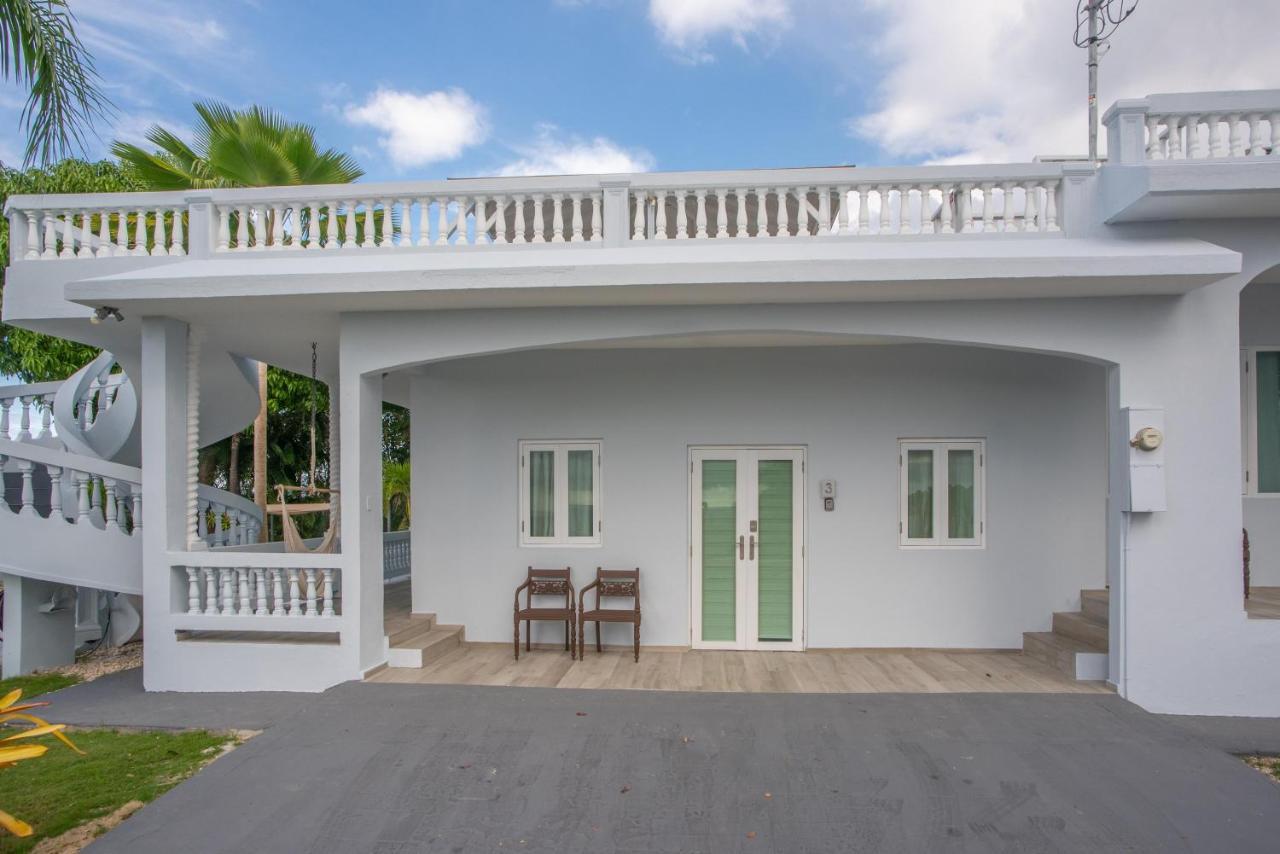 Casa Loba Suite 3 With Private Pool And Tub Rincon Ngoại thất bức ảnh