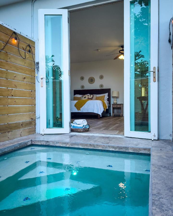 Casa Loba Suite 3 With Private Pool And Tub Rincon Ngoại thất bức ảnh