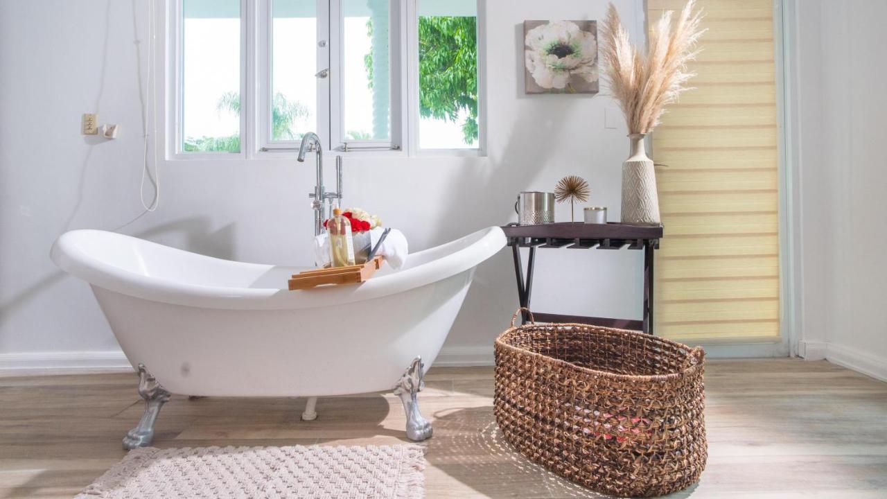 Casa Loba Suite 3 With Private Pool And Tub Rincon Ngoại thất bức ảnh