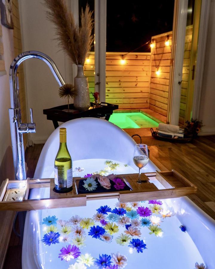Casa Loba Suite 3 With Private Pool And Tub Rincon Ngoại thất bức ảnh