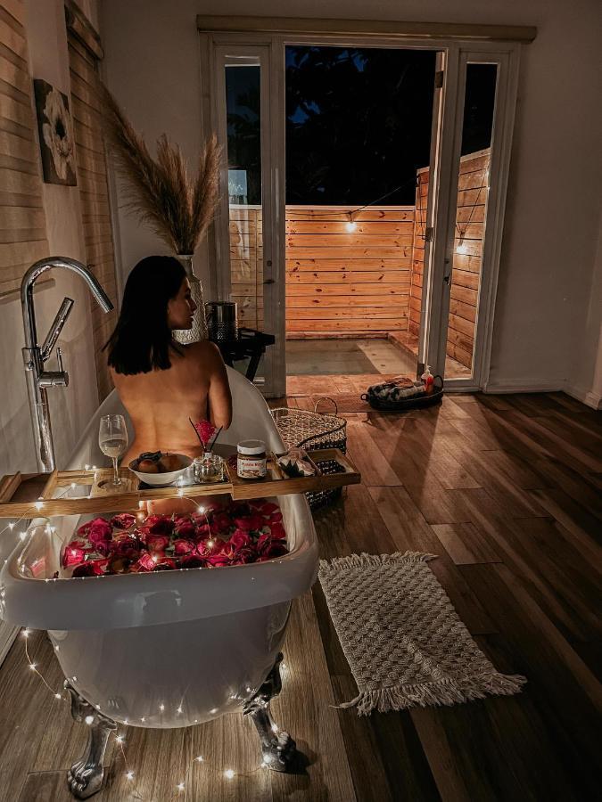 Casa Loba Suite 3 With Private Pool And Tub Rincon Ngoại thất bức ảnh
